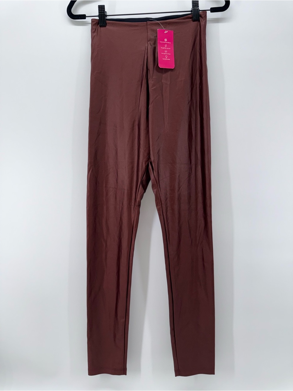 COMMANDO faux leather leggings M
